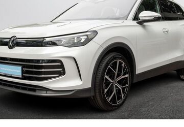 VW Tiguan 5.990 km 47.989 &euro; Hamburg 22457