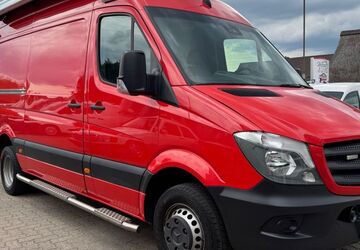 Mercedes-Benz Sprinter 98.998 km 21.900 &euro; Hamburg-Norderstedt 22851