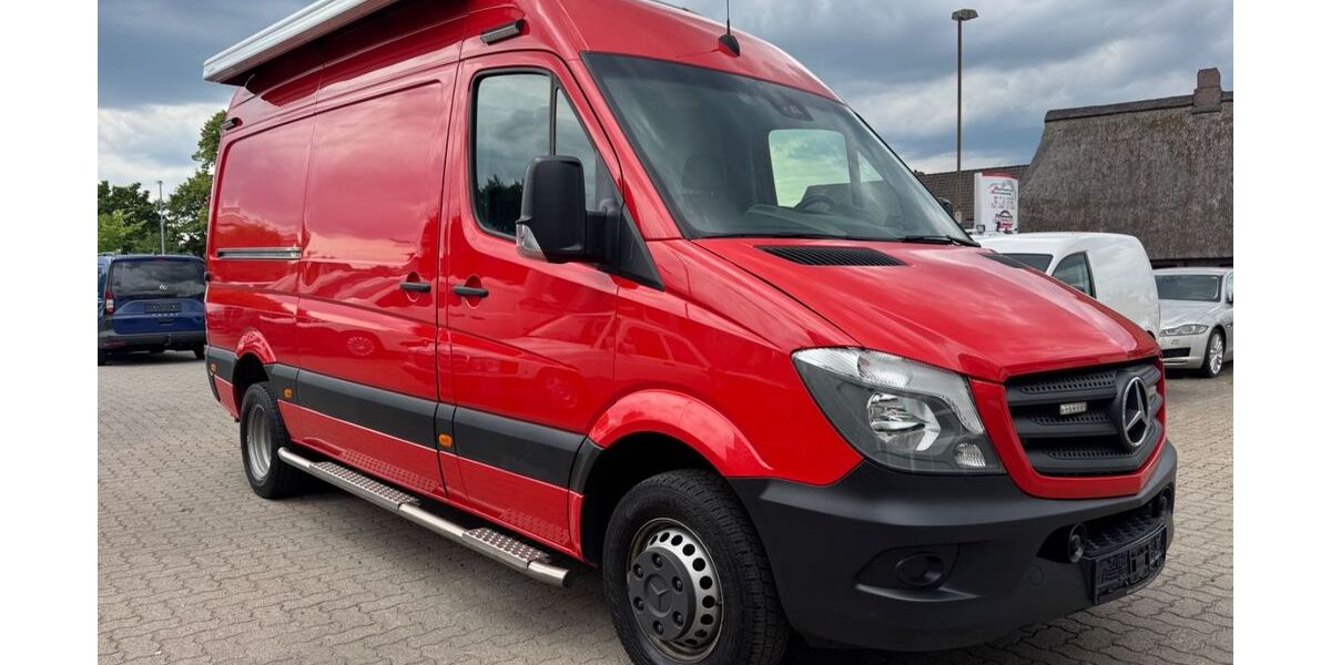 Mercedes-Benz Sprinter 98.998 km 21.900 &euro; Hamburg-Norderstedt 22851