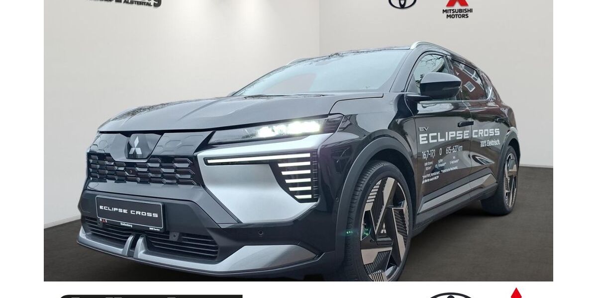 Mitsubishi Eclipse Cross 12.601 km 49.980 &euro; Hamburg 22399