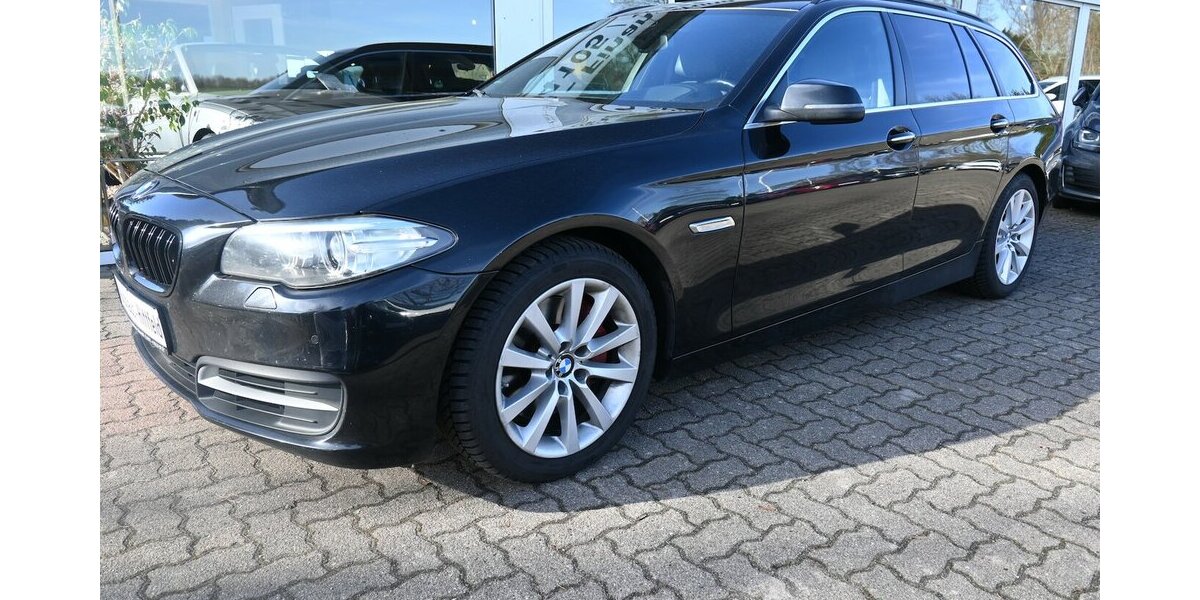 BMW 530 dAut Touring Klimaaut Navi Pano Leder 18Alu 245.000 km 14.300 &euro; Seevetal - Hittfeld 21218