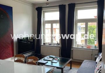 Wohnung Hamburg Ottensen - 2 Zimmer, 48 m&sup2;, 850&euro; | Angebot:26569073