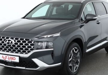Hyundai SANTA FE 52.195 km 33.990 &euro; Hamburg 22761