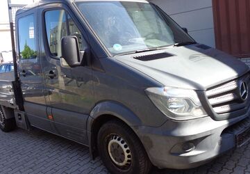 Mercedes-Benz Sprinter 318.054 km 10.700 &euro; Hamburg 22399
