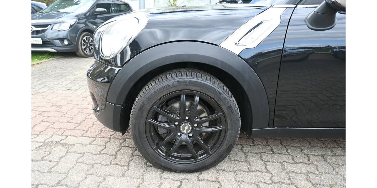 Mini Cooper Countryman Klimaaut LederSportsitze PDC 60.000 km 10.300 &euro; Seevetal - Hittfeld 21218
