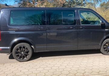 VW T6 Caravelle 236.623 km 16.990 &euro; Hamburg 21035