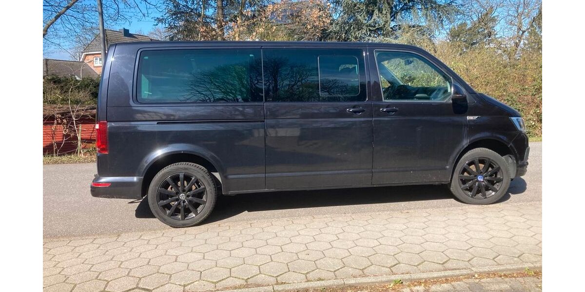 VW T6 Caravelle 236.623 km 16.990 &euro; Hamburg 21035