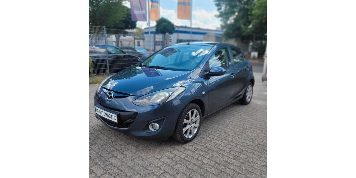 Mazda 2 169.236 km 4.300 &euro; Pinneberg 25421