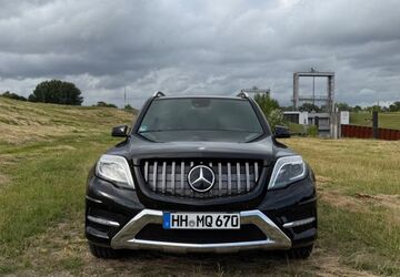 Mercedes-Benz GLK 350 219.000 km 15.900 &euro; hamburg 21073
