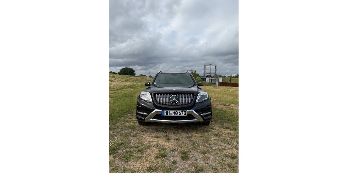 Mercedes-Benz GLK 350 219.000 km 15.900 &euro; hamburg 21073