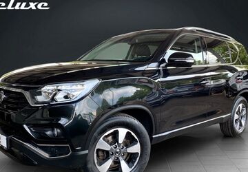 SsangYong REXTON 130.900 km 17.900 &euro; Hamburg 22047