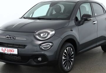 Fiat 500X 2.173 km 19.490 &euro; Hamburg 22761