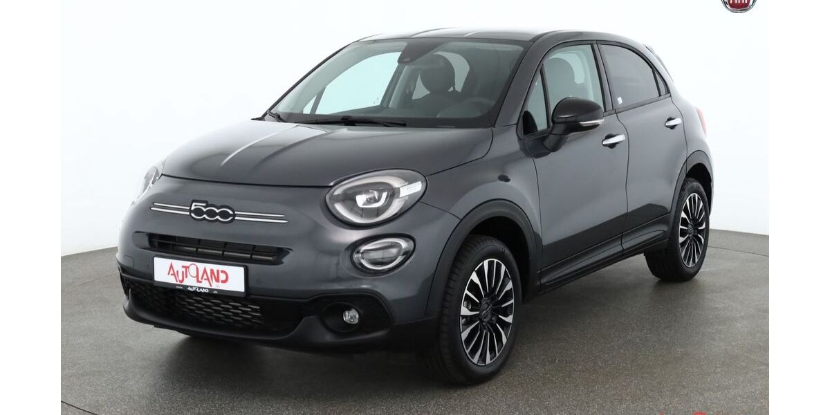 Fiat 500X 2.173 km 19.490 &euro; Hamburg 22761