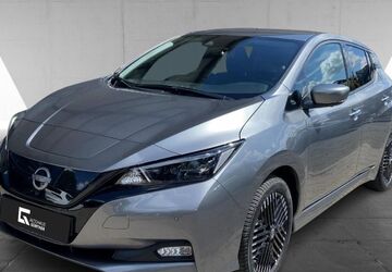 Nissan Leaf 23.636 km 21.990 &euro; Hamburg 20537