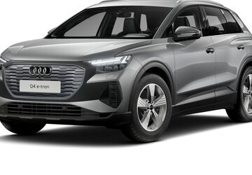 Audi Q4 e-tron 9.932 km 45.960 &euro; Hamburg 20537