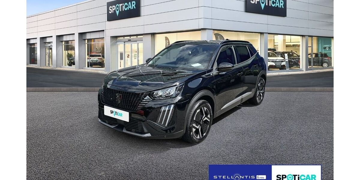 Peugeot 2008 17.767 km 27.990 &euro; Hamburg 22457
