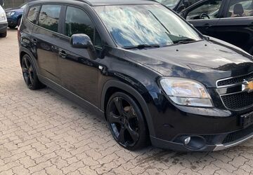 Chevrolet Orlando 218.200 km 2.990 &euro; Hamburg 21107