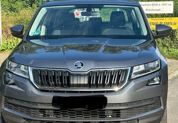 Skoda Kodiaq 171.000 km 17.050 &euro; Hamburg 22113
