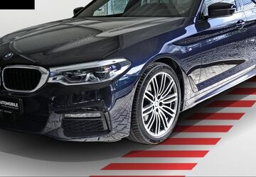 BMW 520 72.621 km 26.950 &euro; Hamburg-Alstertal 22339