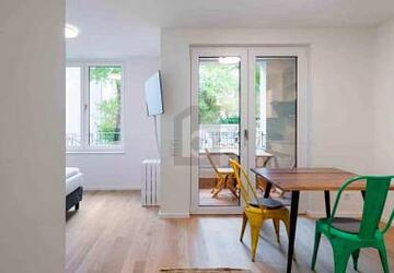 AB 01.01.27: MÖBLIERT IM HERZEN DER STADT, INKL. NK - Wohnung Hamburg Eimsbüttel | Angebot:27259815