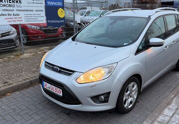 Ford Grand C-Max 151.959 km 4.699 &euro; Winsen (Luhe) 21423