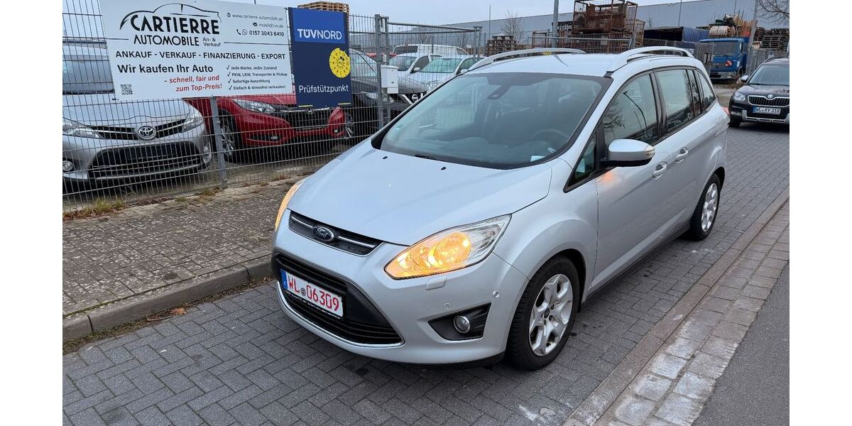 Ford Grand C-Max 151.959 km 4.699 &euro; Winsen (Luhe) 21423