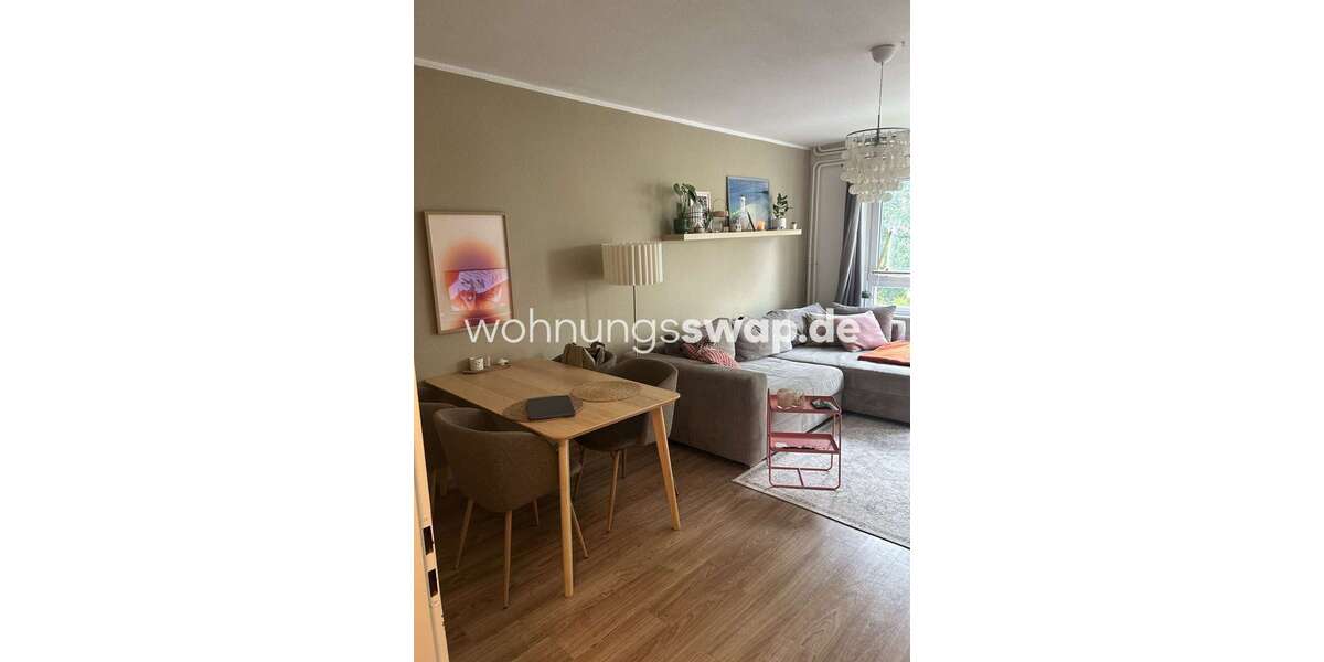 Etagenwohnung Hamburg-Nord Nord - 3 Zimmer, 75 m&sup2;, 870&euro; | Angebot:27331642