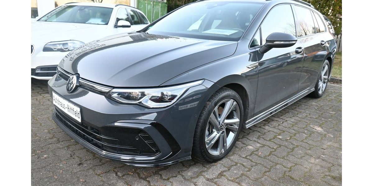 VW Golf Variant 2.0 TSI*R-Line*DSG Klimaut Pano 1Hd 37.000 km 29.700 &euro; Seevetal - Hittfeld 21218