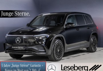 Mercedes-Benz EQB 29.381 km 43.390 &euro; Hamburg 22549