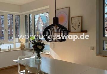 Wohnung Hamburg Ottensen - 3 Zimmer, 95 m&sup2;, 1.800&euro; | Angebot:24539420
