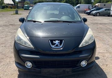 Peugeot 207 174.183 km 1.200 &euro; Hamburg 22113