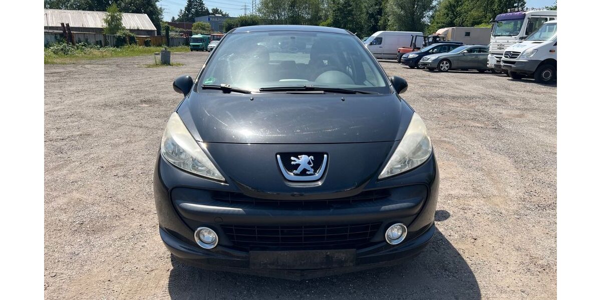 Peugeot 207 174.183 km 1.200 &euro; Hamburg 22113