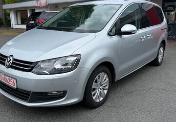 VW Sharan 298.095 km 7.290 &euro; Glinde 21509