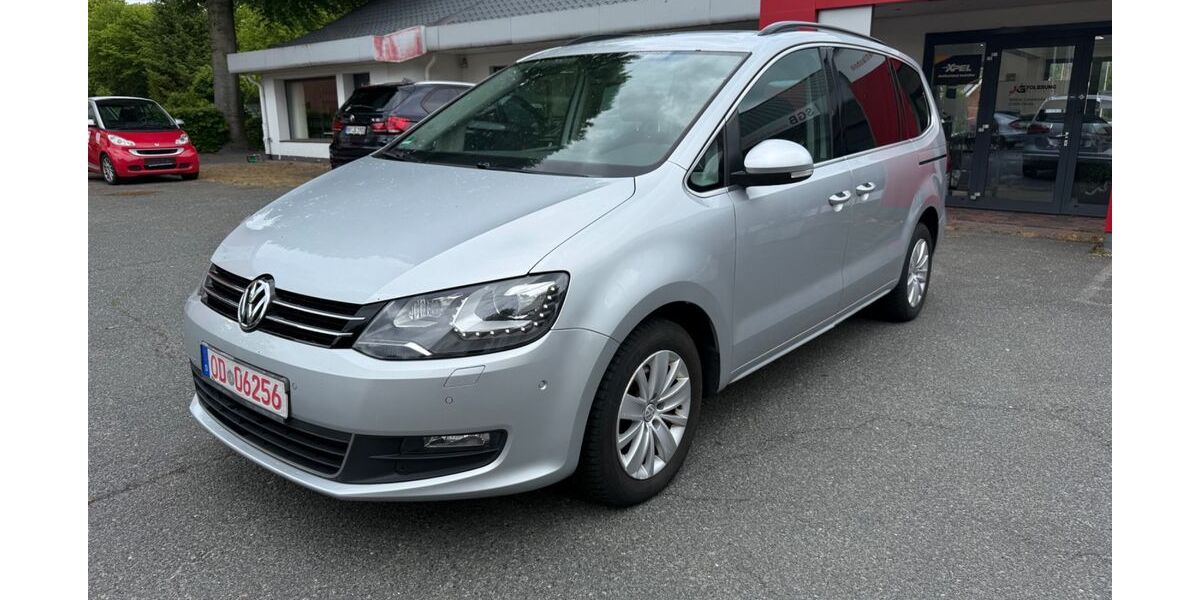 VW Sharan 298.095 km 7.290 &euro; Glinde 21509