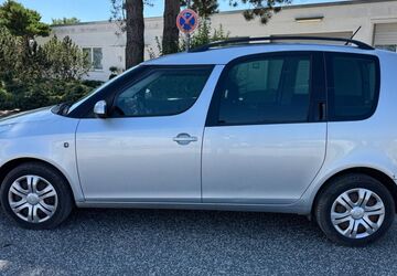 Skoda Roomster 245.875 km 1.290 &euro; Barsbüttel 22885