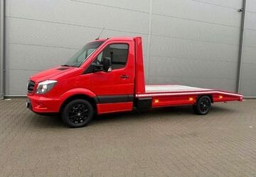 Mercedes-Benz Sprinter 220.000 km 19.000 &euro; Hamburg 21031