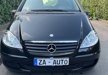 Mercedes-Benz A 150 148.000 km 2.600 &euro; Hamburg 22523