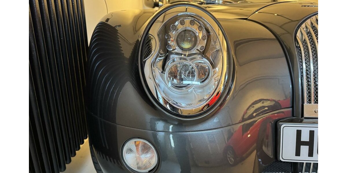 Morgan Aero 8 MK4 unbenutzt - 16 Jahre alter Neuwagen 150 km 129.999 &euro; Hamburg 22339