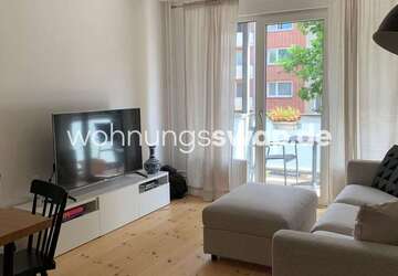 Wohnung Hamburg-Nord Nord - 3 Zimmer, 60 m&sup2;, 980&euro; | Angebot:27090012