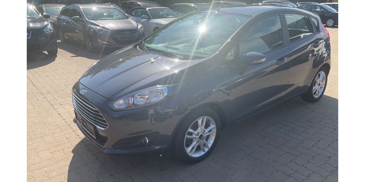 Ford Fiesta 223.000 km 3.199 &euro; Hamburg 21107
