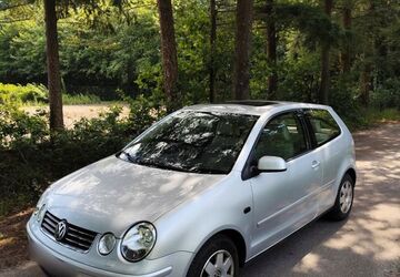VW Polo 112.856 km 3.500 &euro; Tornesch 25436
