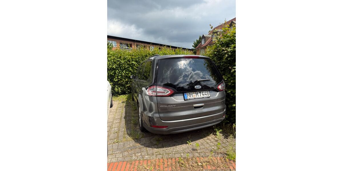 Ford Galaxy 78.000 km 16.000 &euro; Hamburg 20539