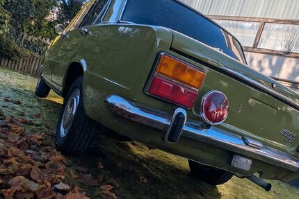 Fiat 124 6.500 km 7.999 &euro; Seevetal 21218