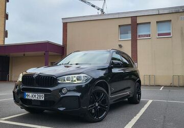 BMW X5 201.000 km 25.800 &euro; Hamburg 22547
