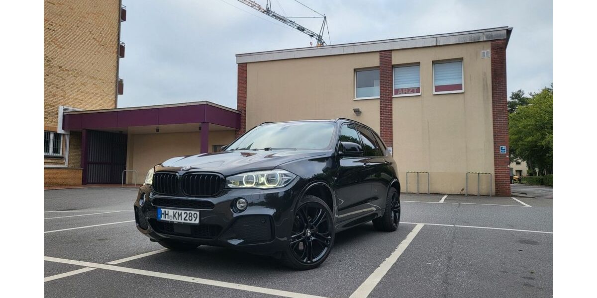 BMW X5 201.000 km 25.800 &euro; Hamburg 22547