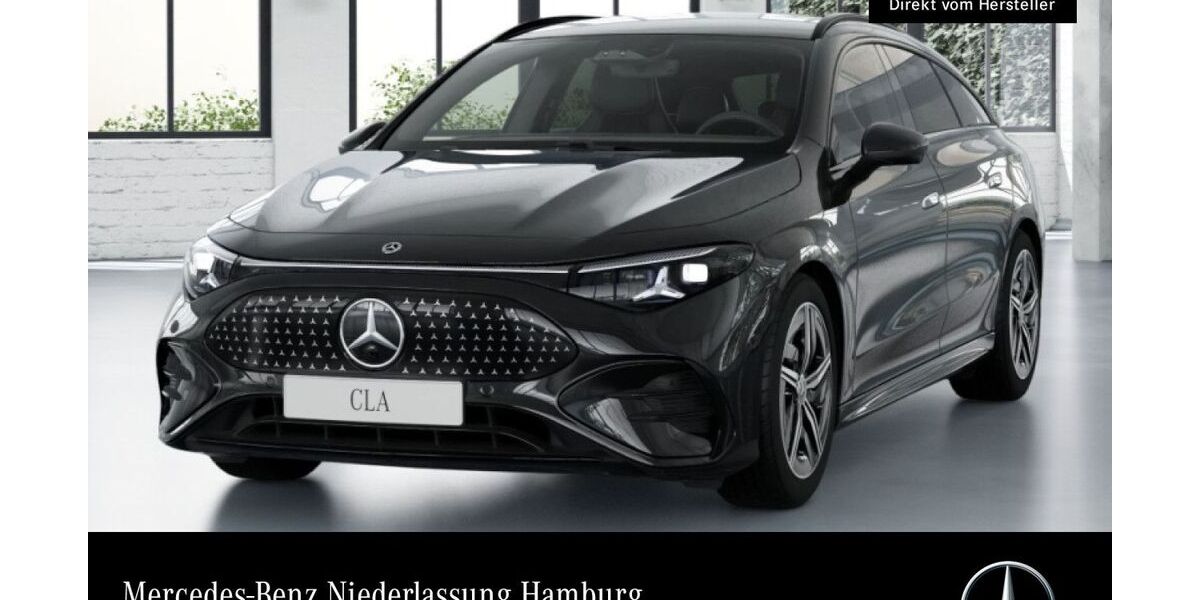 Mercedes-Benz CLA 250 Shooting Brake 9.900 km 54.500 &euro; Hamburg 22047