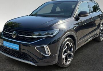 VW T-Cross 19.662 km 27.660 &euro; Hamburg 22419