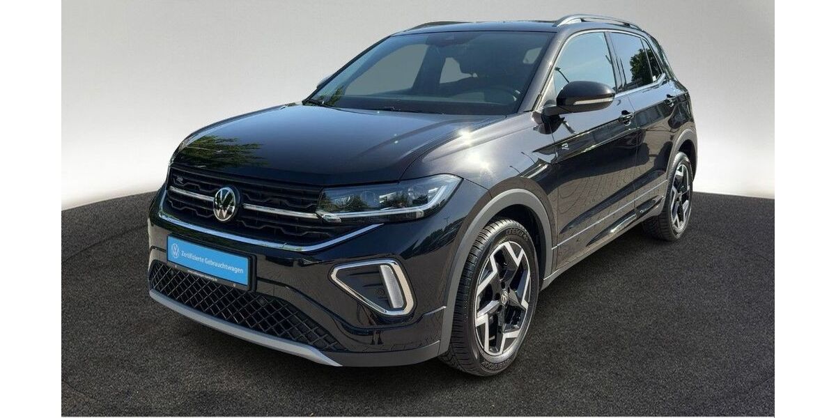 VW T-Cross 19.662 km 27.660 &euro; Hamburg 22419