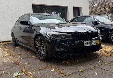 BMW 320 105.000 km 24.900 &euro; Hamburg 21031