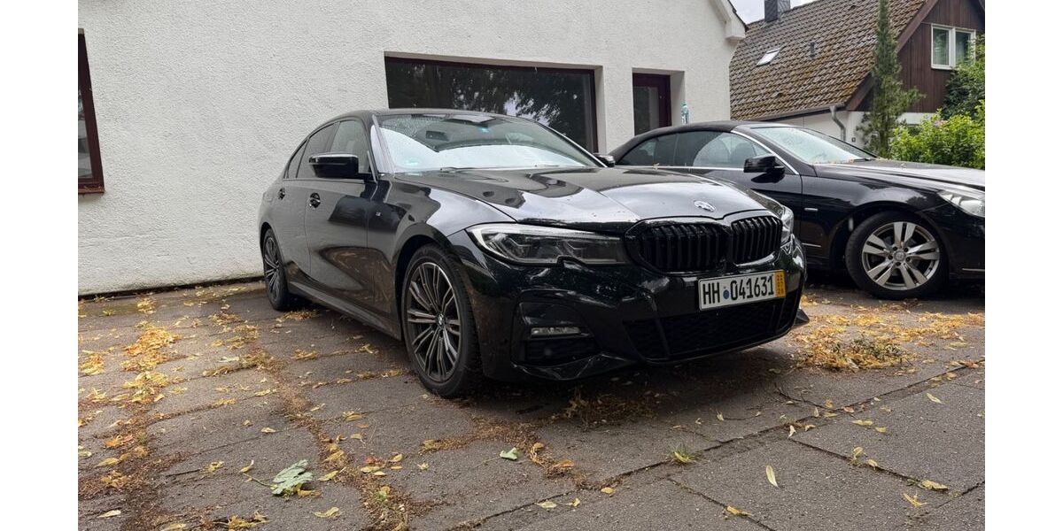BMW 320 105.000 km 24.900 &euro; Hamburg 21031